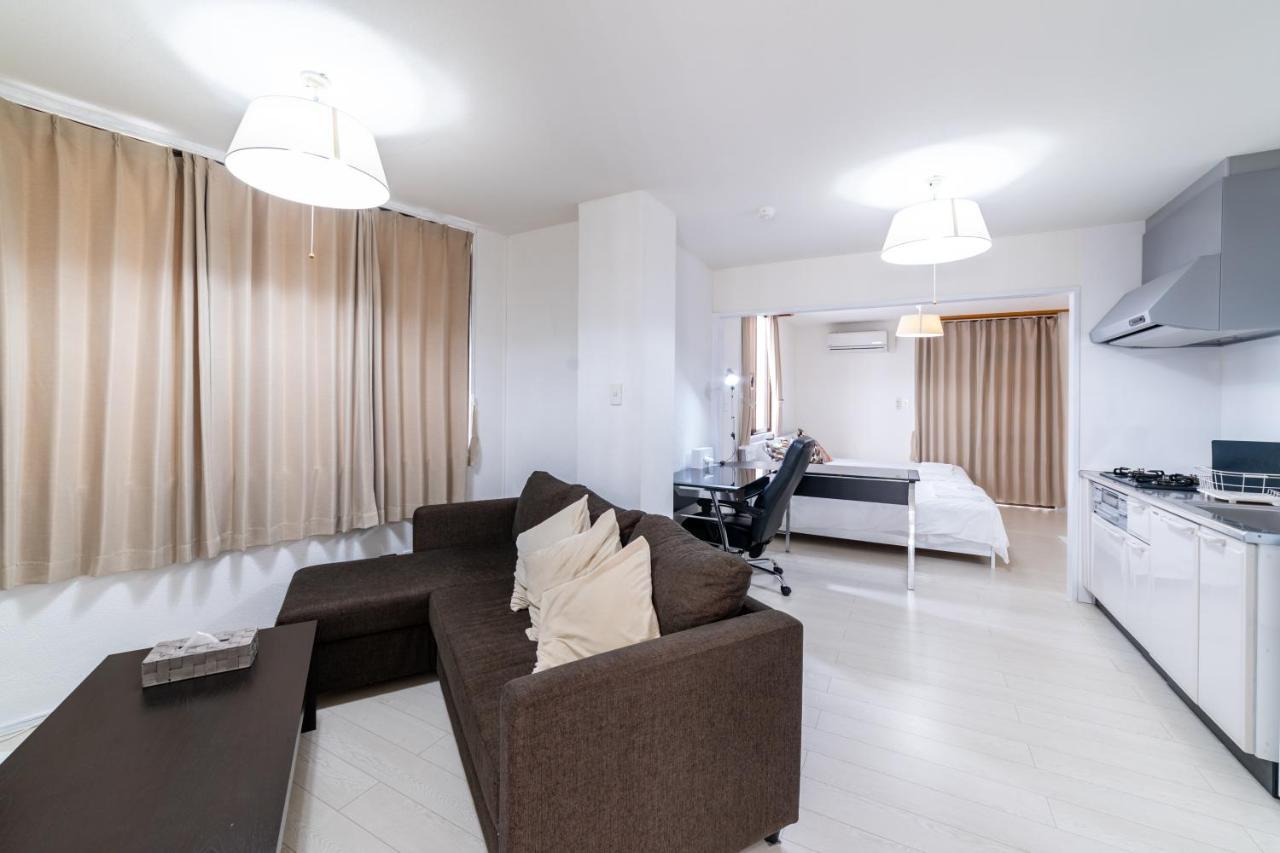 Izumisaki Terrace402 Aparthotel Naha Luaran gambar