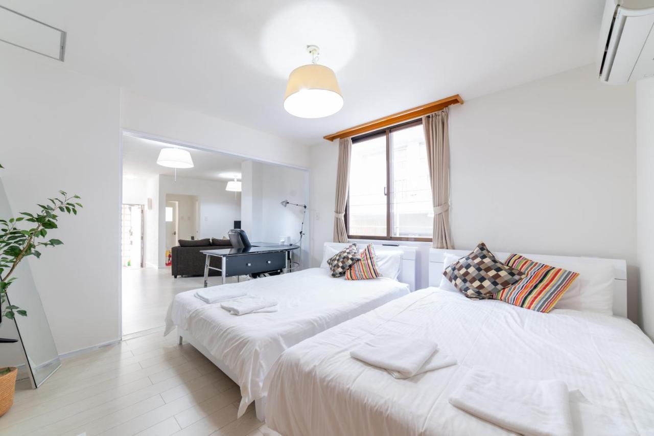 Izumisaki Terrace402 Aparthotel Naha Luaran gambar