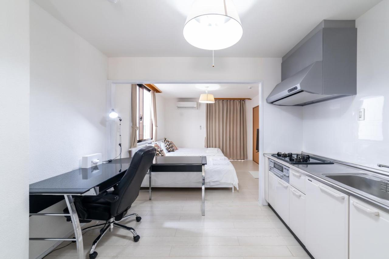 Izumisaki Terrace402 Aparthotel Naha Luaran gambar