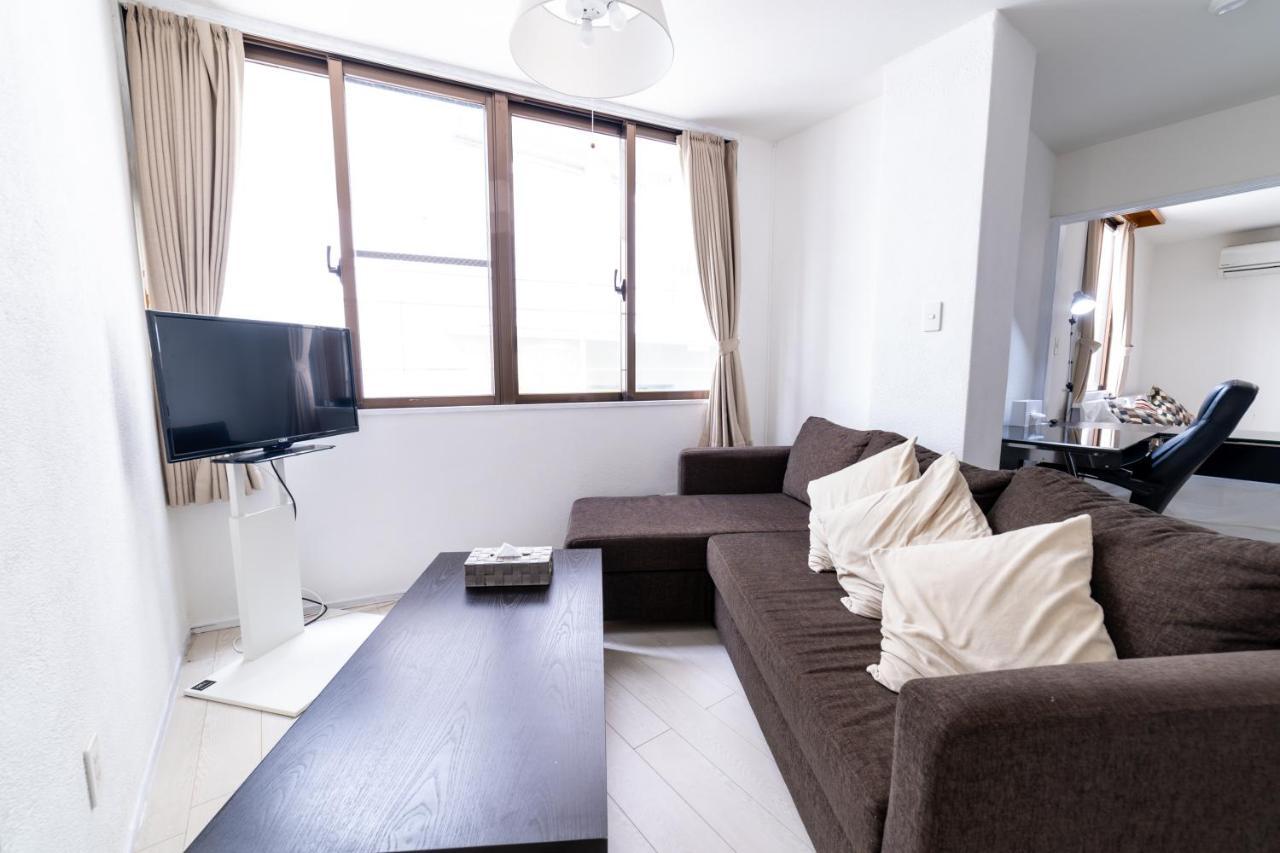 Izumisaki Terrace402 Aparthotel Naha Luaran gambar