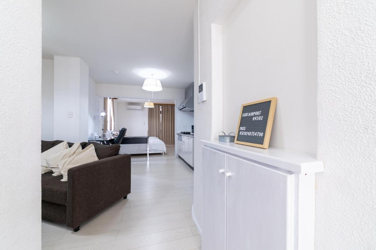 Izumisaki Terrace402 Aparthotel Naha Luaran gambar