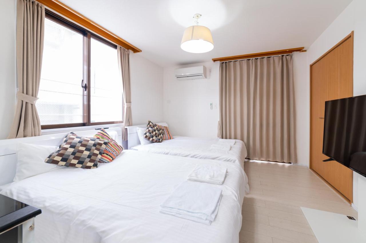 Izumisaki Terrace402 Aparthotel Naha Luaran gambar