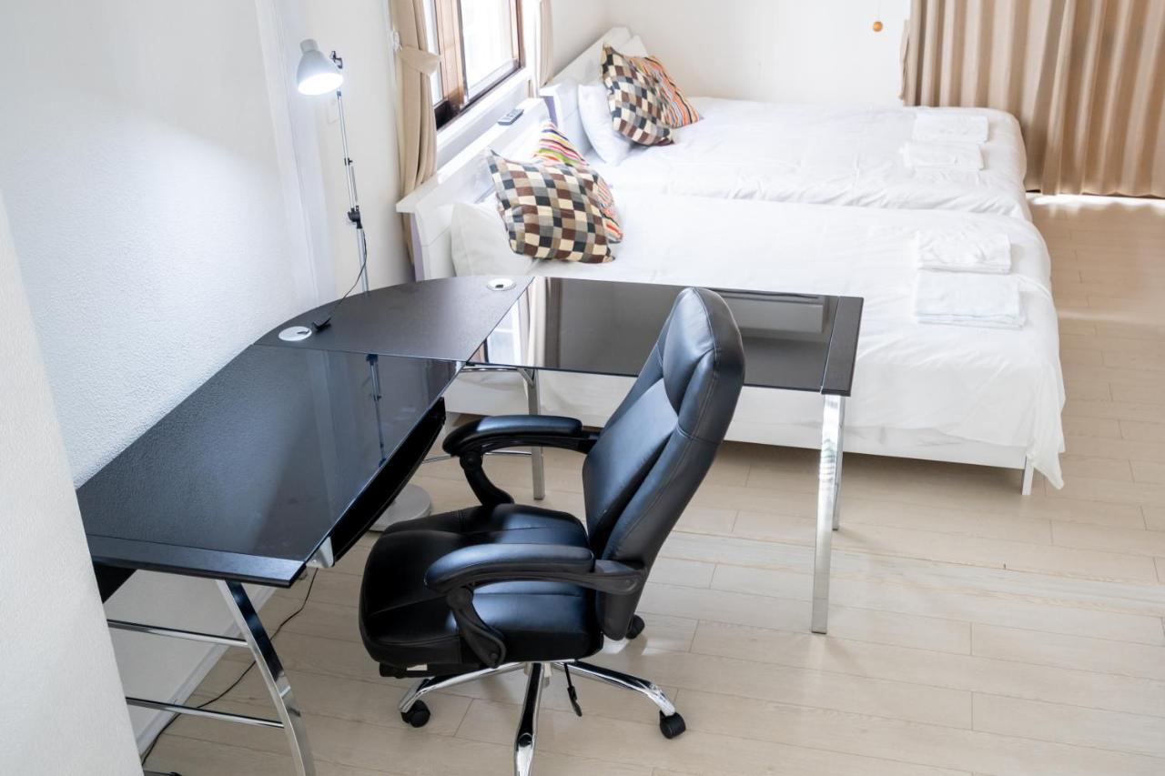 Izumisaki Terrace402 Aparthotel Naha Luaran gambar