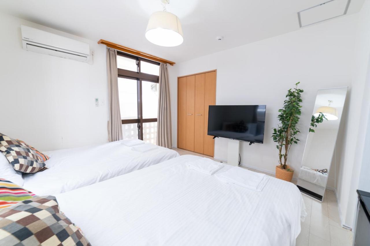 Izumisaki Terrace402 Aparthotel Naha Luaran gambar