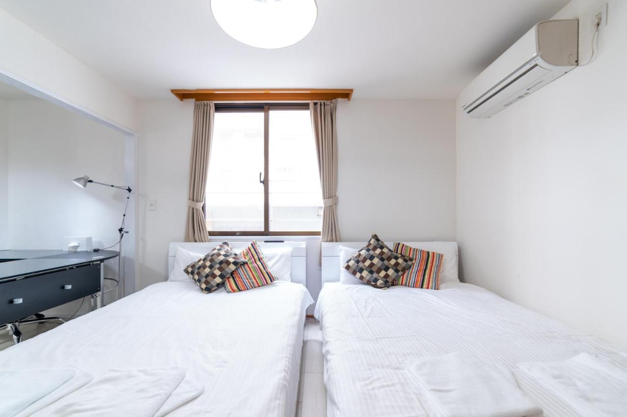 Izumisaki Terrace402 Aparthotel Naha Luaran gambar